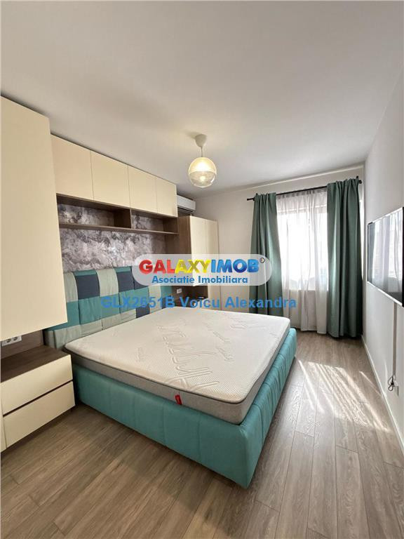 Apartament Bloc Nou Berceni - Grand Arena - Parcare - 0% Com