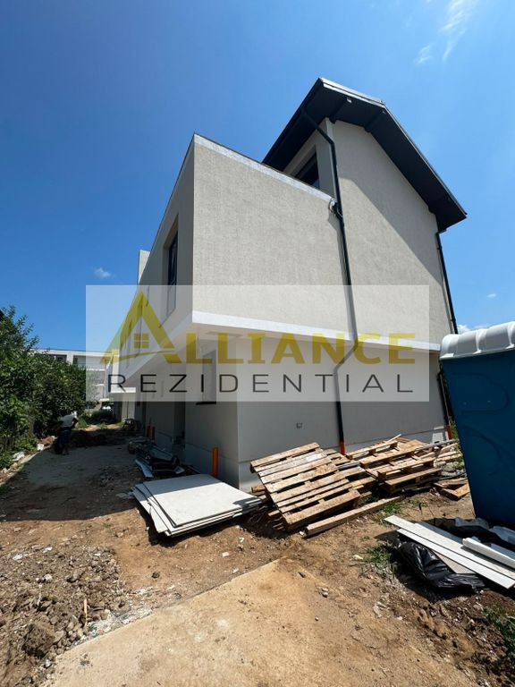 Vila Duplex Premium in Popesti-Leordeni | 185 mp | Teren ...