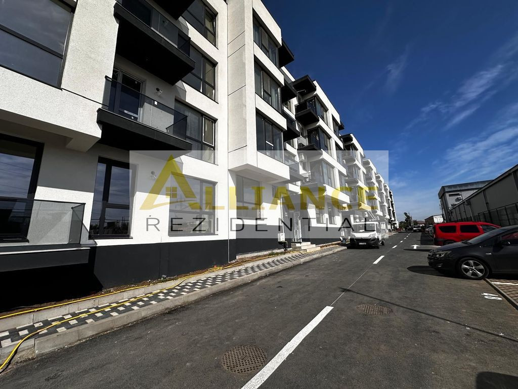 NOU Apartament 3 camere 2 bai