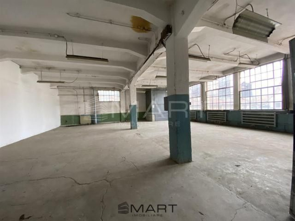 Hală industrială – Cisnădie