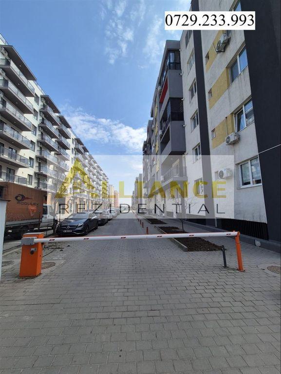 #Metrou Berceni Apartament 2 camere + Gradina - Mobilat s...
