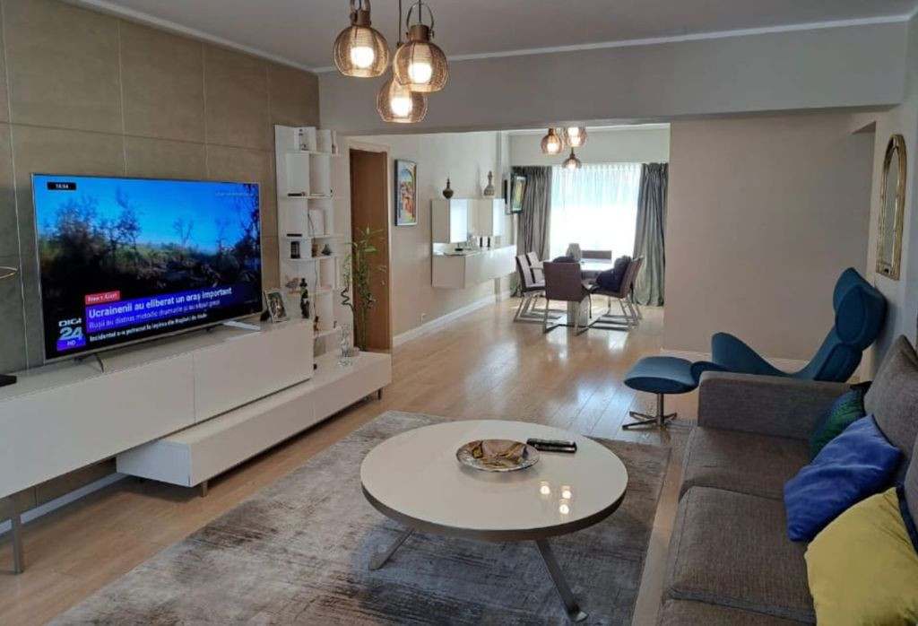 4 camere | Calea Victoriei | Piata Victoriei | 105 mp