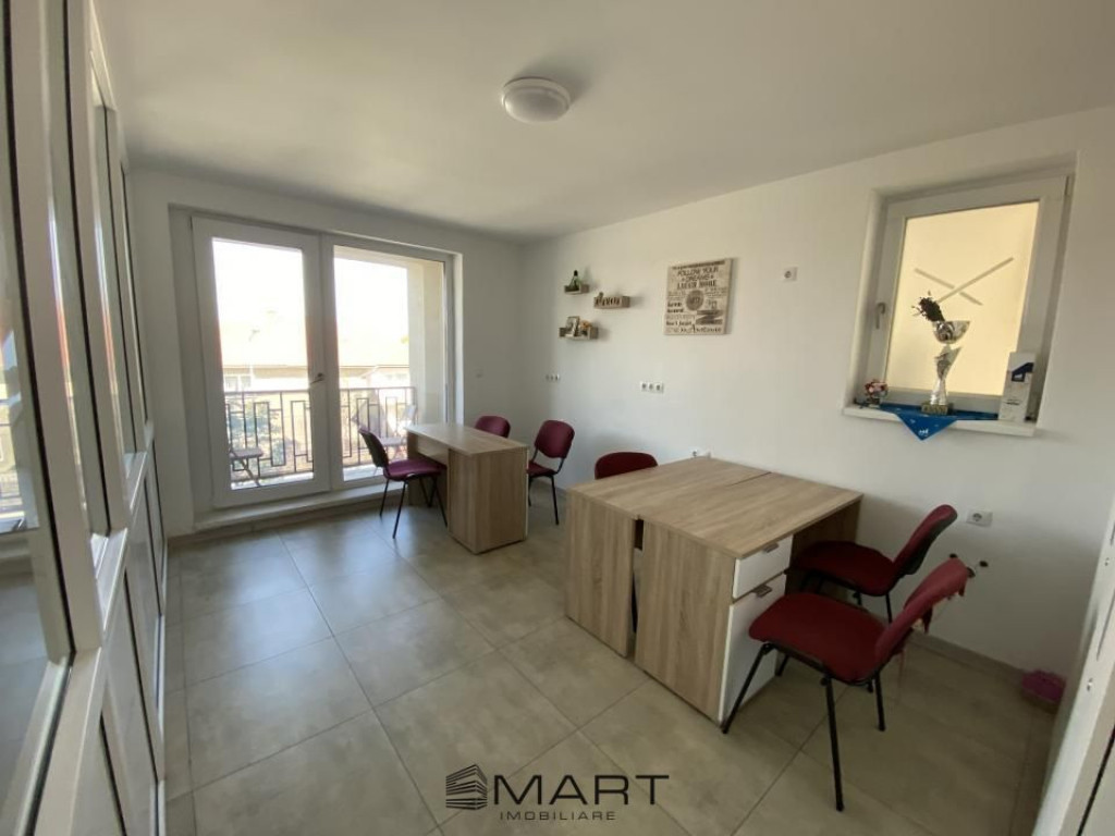 Birouri 35-170 mp zona Calea Dumbravii Sibiu