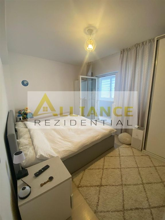 Grand Arena Ap 3 camere et 2/4 mobilat utilat cu parcare ...