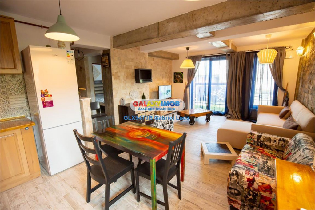 Apartament 2 camere 55mp | Centrala | Berceni - Drumul Gazar