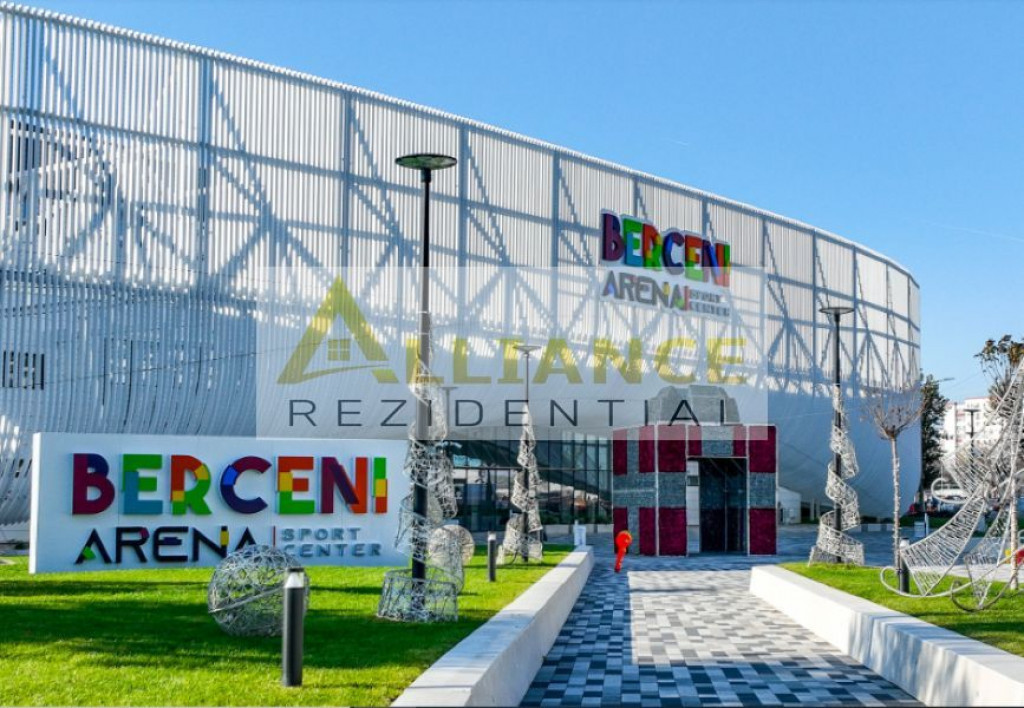 Metrou Aparatori - Patinoar Berceni Ap 2 camere