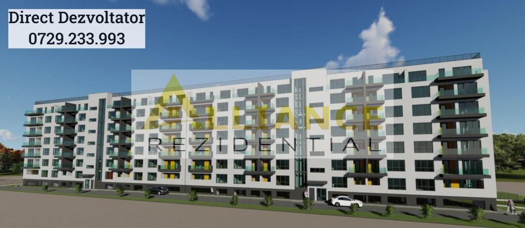[OFERTA] Apartament 2 camere | Decomandat - 65 mp