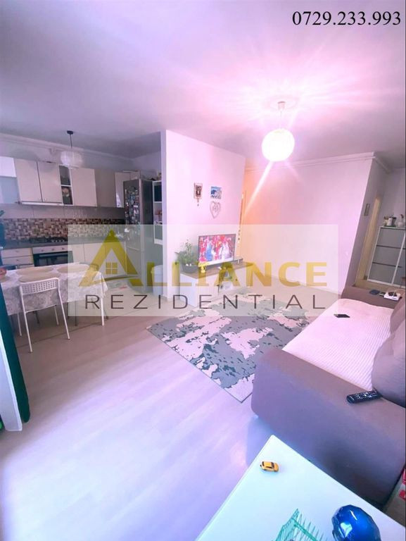 [SECTOR 4] Apartament 3 camere - 2 bai + Parcare
