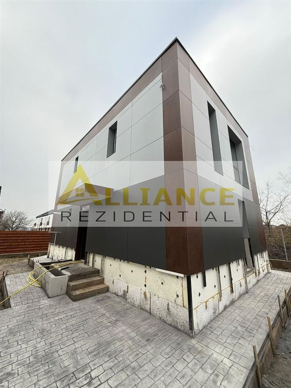 Primarie Popesti Leordeni - Vila Individuala - P+1 - 250m...