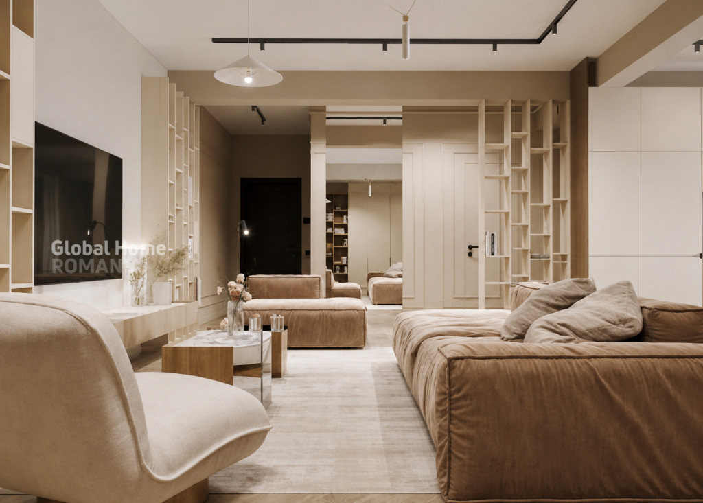 Gemina by the Lake | Studio Premium | Pipera Plaza | Rond OM