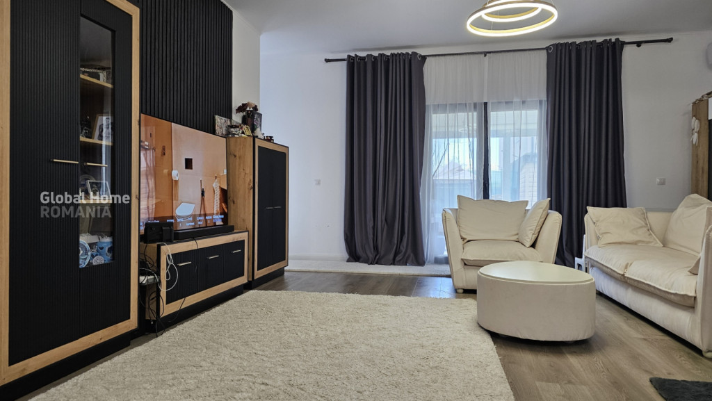 Vila 136 MP | Tunari | Curte 145 MP | Centrala Proprie