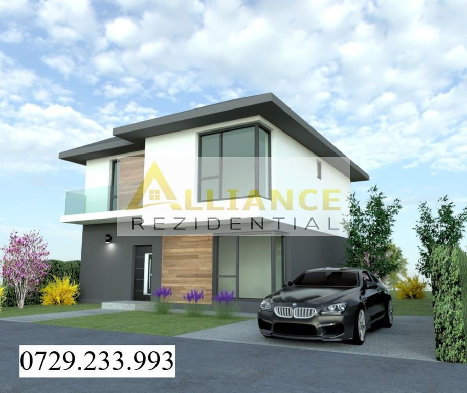 [MIORITA] Vila P + 1 | 127 MPU + 380 MP Teren