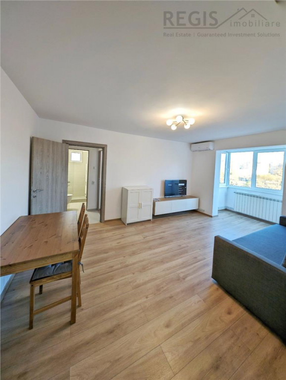 Apartament 2 camere complet renovat, Centrul Civic