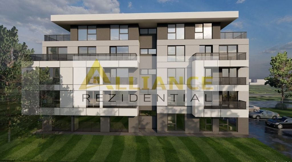 AME Residence Apartamente Noi cu 2 si 3 camincalzire in p...