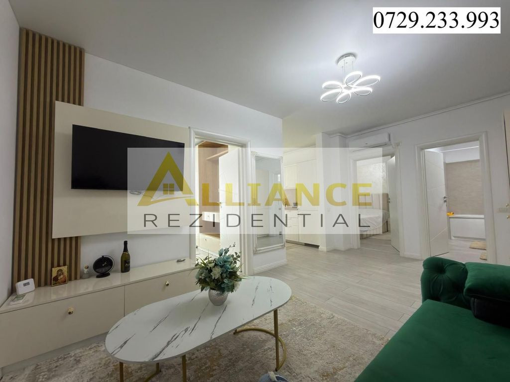 {METROU 1 MINUT} Apartament cu 3 camere - Mobilat si Util...