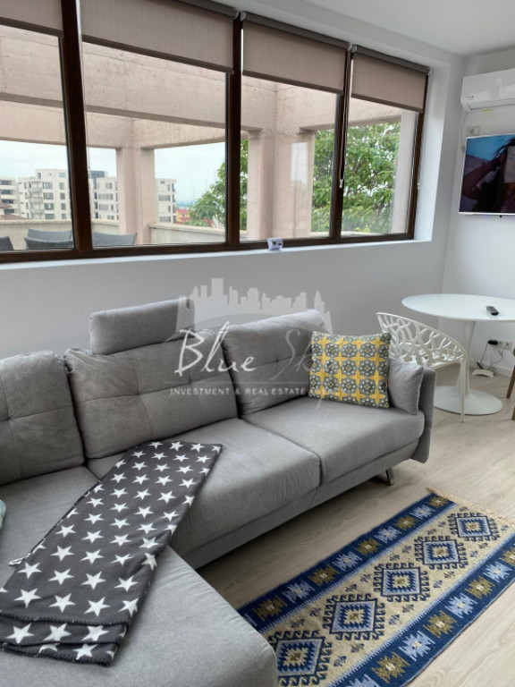 APARTAMENT MODERN CU 2 CAMERE SI TERASA SPATIOASA - TOMIS PL