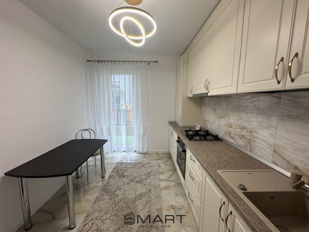 Apartament 2 camere lux zona Kogalniceanu