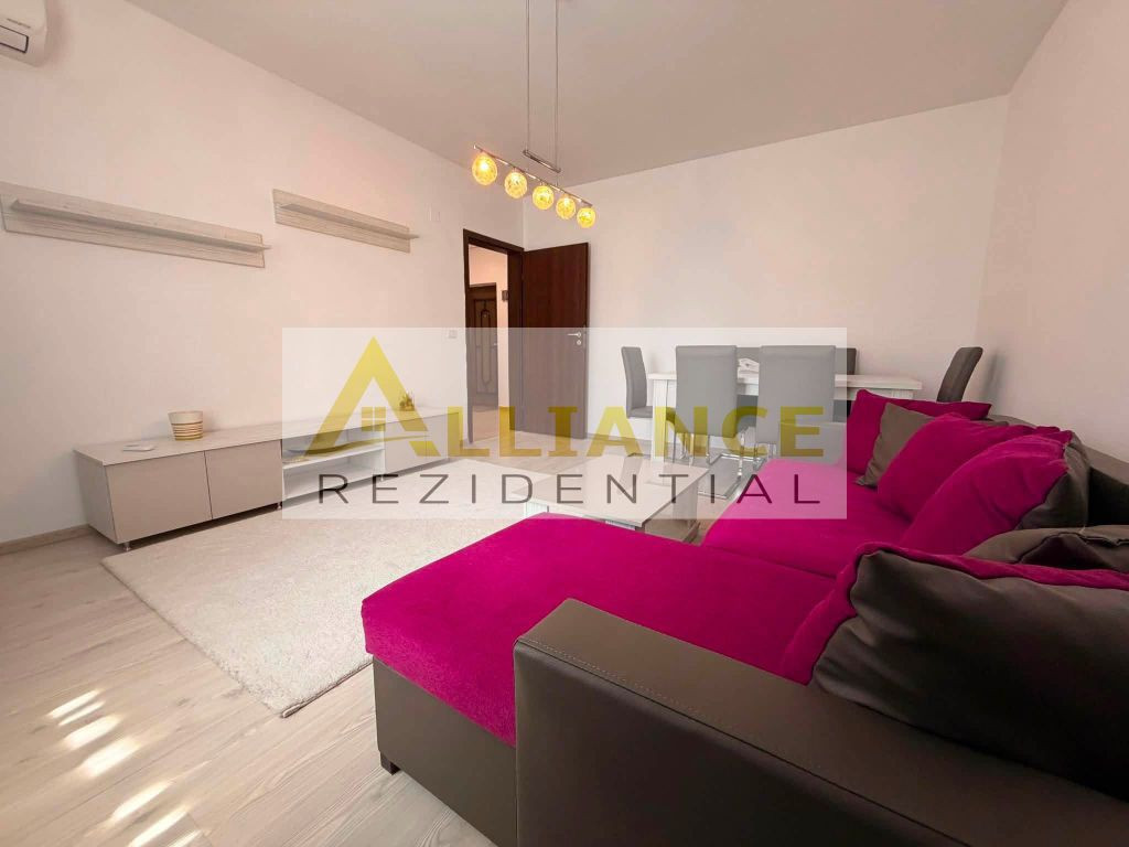 APARTAMENT 3 CAMERE 88MP- 5 MINUTE METROU BERCENI