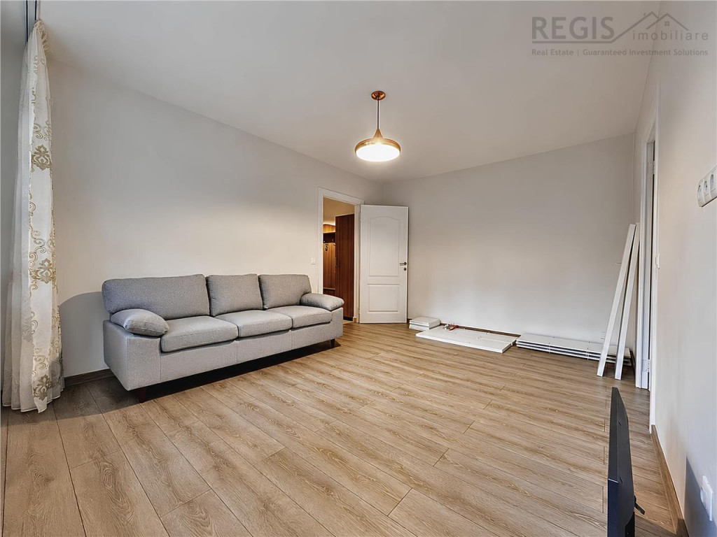 Apartament cu 2 camere si parcare zona Faget Garii