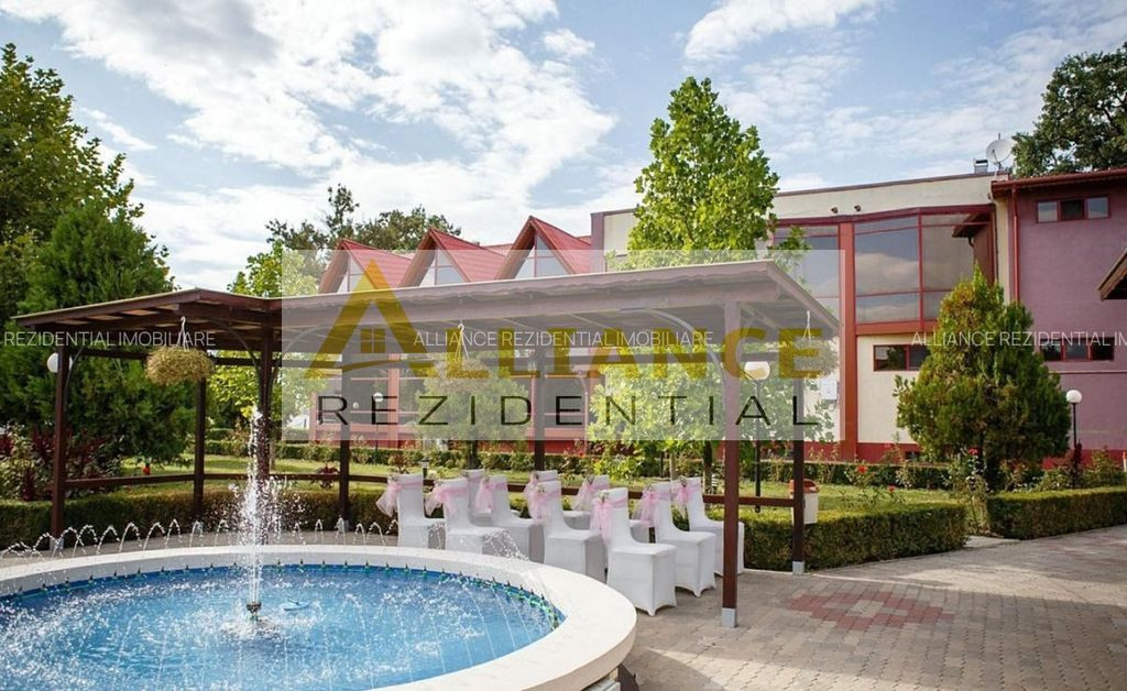 {Afacere la Cheie} Complex Turistic | Cazare Salon Evenim...
