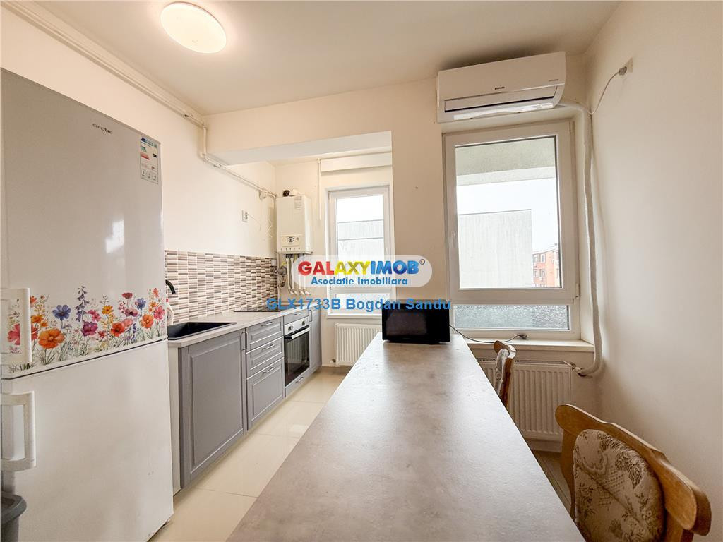 Apartament cu 2 camere de inchiriat in Militari Residence