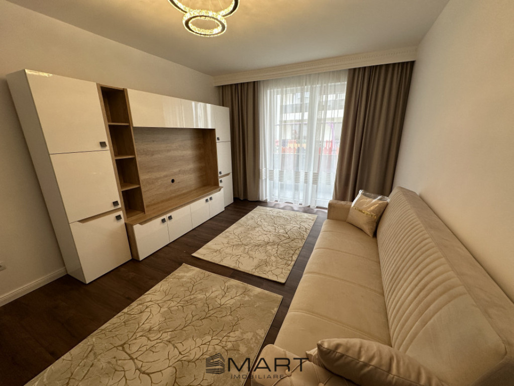Apartament 2 camere lux zona Kogalniceanu