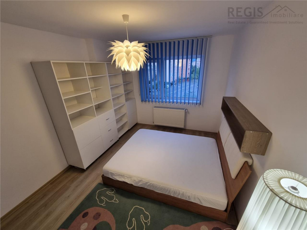 Apartament 2 Camere | Alphaville cu Parcare si View superb