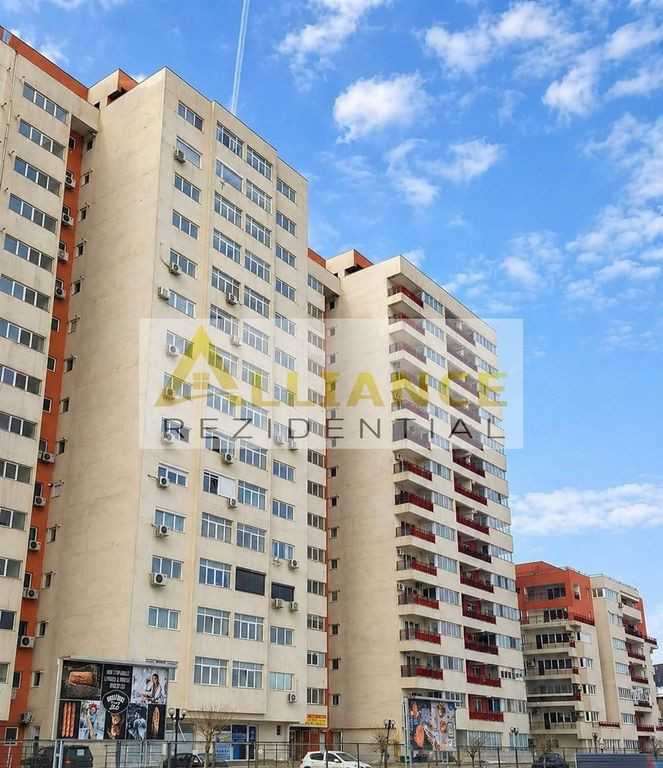 Apartament 2 camere mobilat - Ansamblul Primavara
