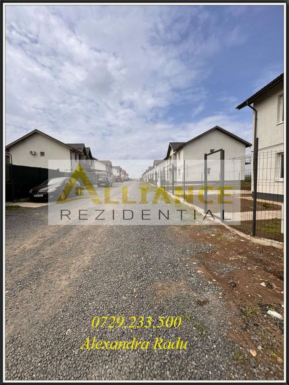 Vila duplex ~ 4 camere ~ Mobilata-utilata