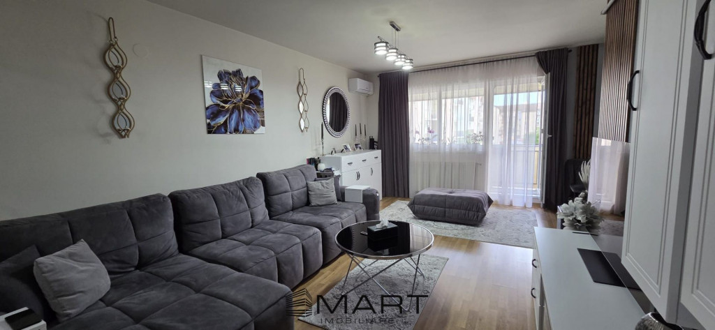 Apartament 3 camere Turnisor