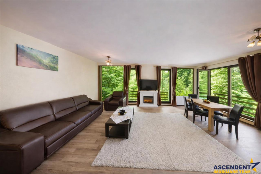 Apartament impecabil 3 cam Silver Mountain