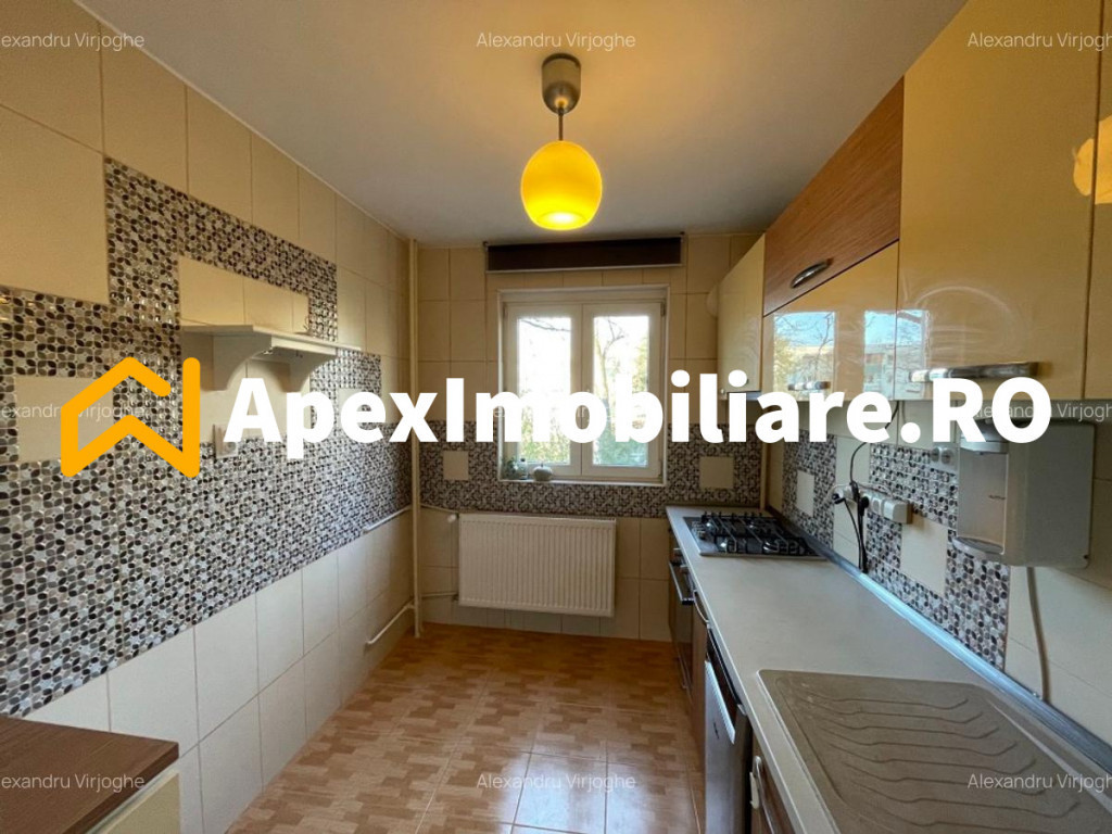 Apartament 2 camere de inchiriat Drumul Taberei București |