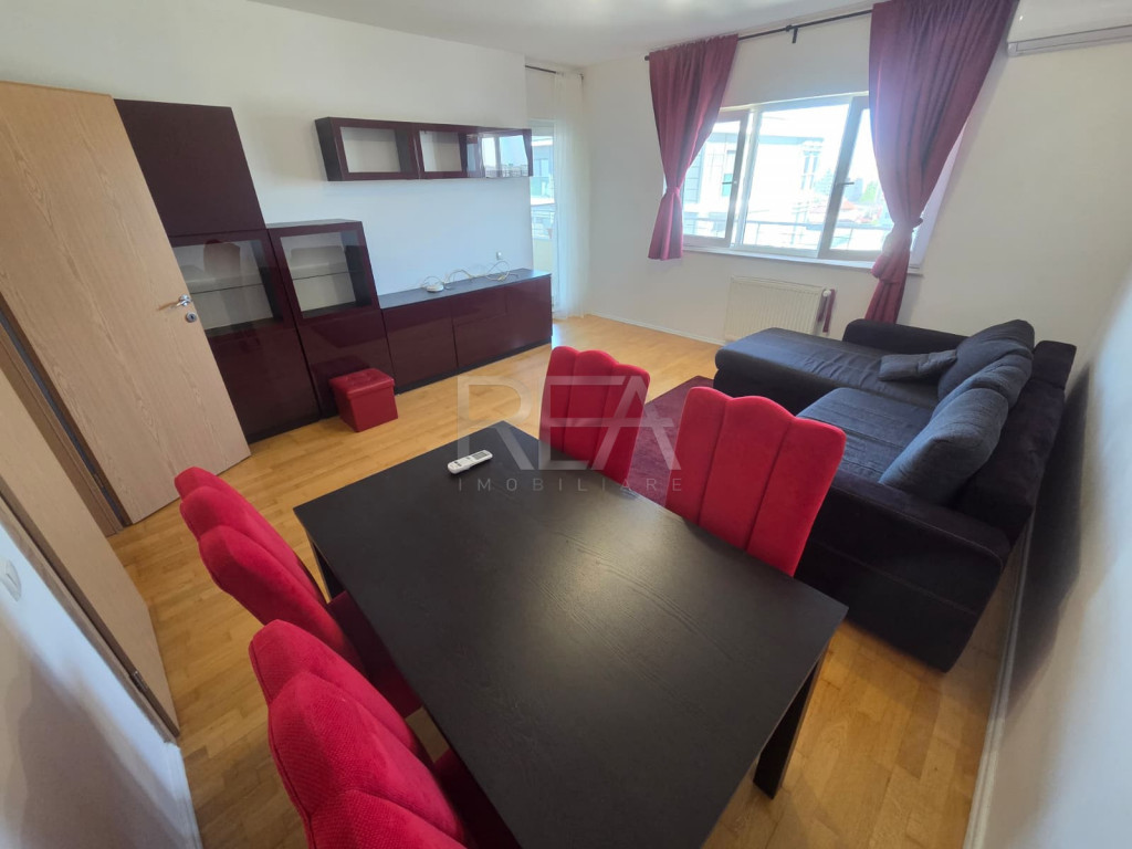 3 camere duplex Tei, centrală, parcare, an 2009, 97 mp, box