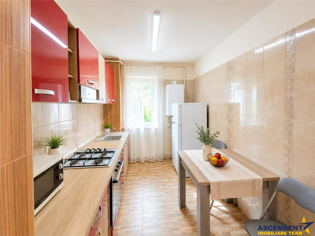 Apartament confortabil si ergonomic, Centrul Civic - Grivite