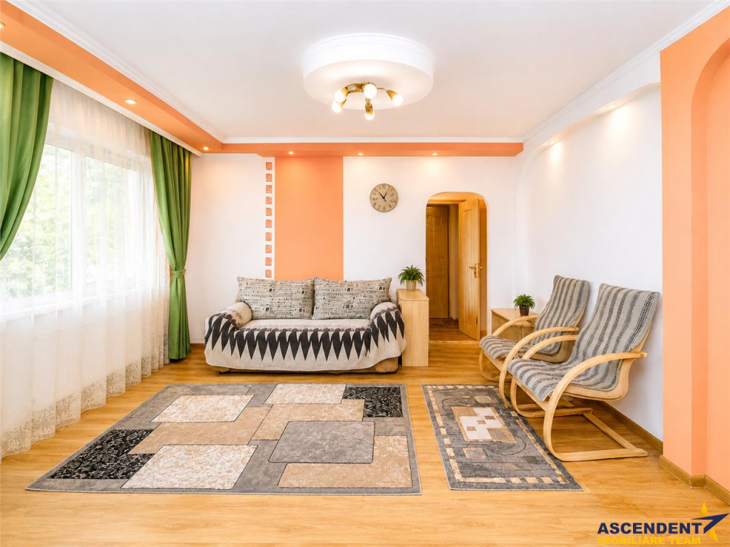 Apartament confortabil si ergonomic, Centrul Civic - Grivite