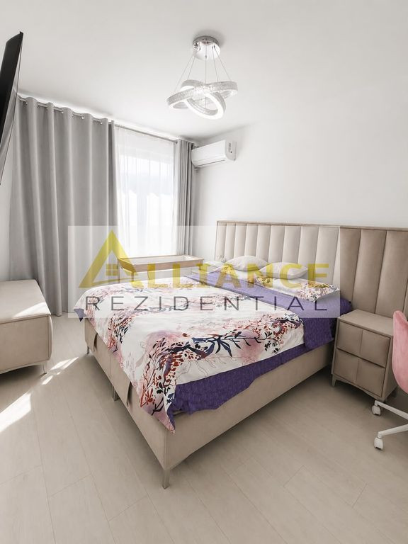 Apartament 4 Camere 99 MP cu Parcare Bloc 2023