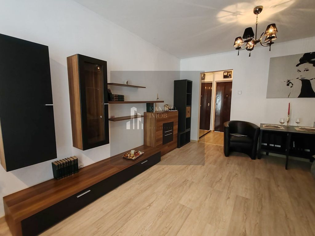 Garsoniera renovata 31mp etaj 1 -bloc-1978 Brancoveanu/ I...