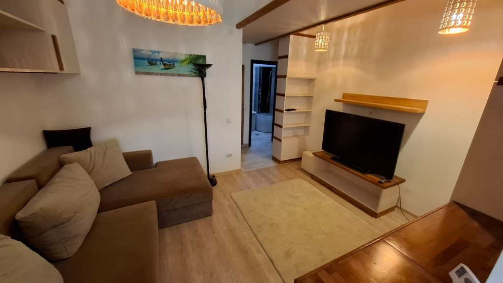 Apartament 1 camera, in Palas- LAZAR RESIDENCE
