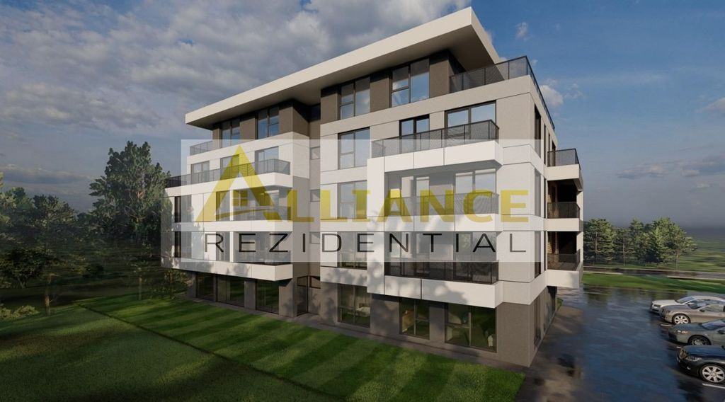 Apartamente Moderne 2 si 3 Camere | Ansamblu Rezidential ...