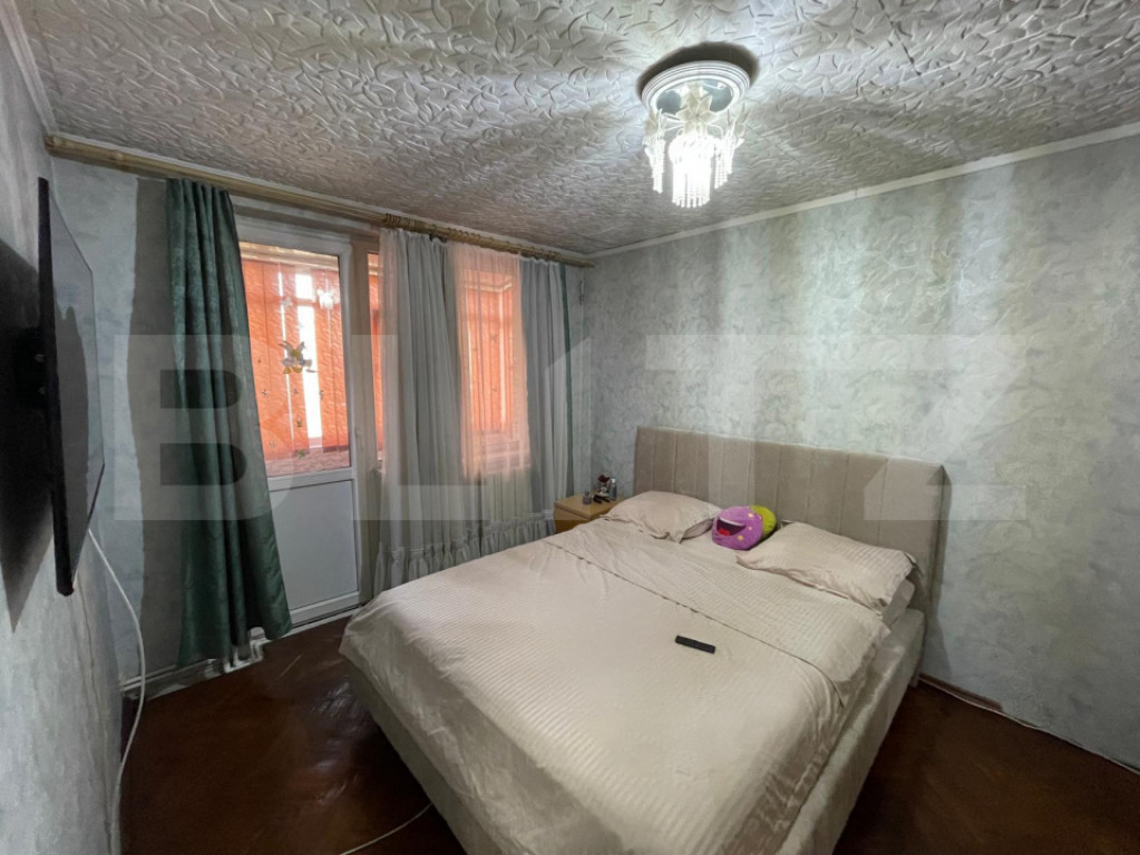 Apartament 2 camere decomandat, 50.30 mp totali, Bld. Nicola
