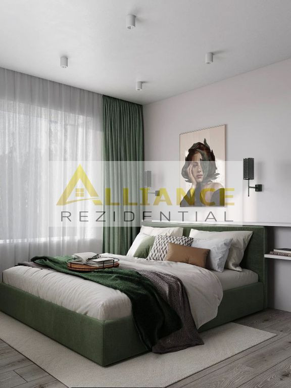 2 CAMERE TIP STUDIO ~ PRET MINIM DE LANSARE ~ METROU BERCENI