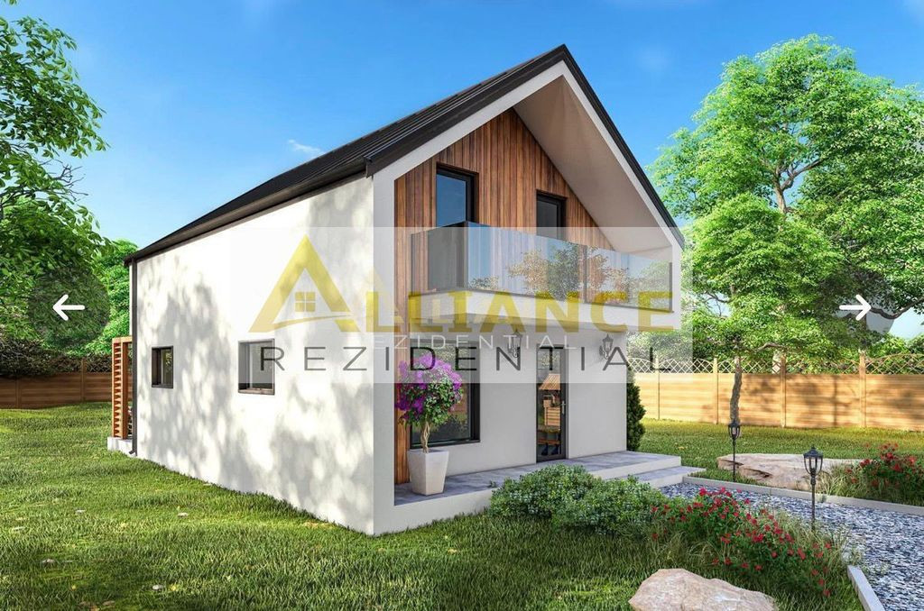 Metrou Tudor Arghezi - Vila individuala - 4 camere