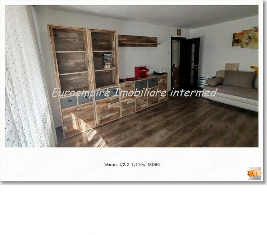 Apartament 2 camere decomandate zona KM 5