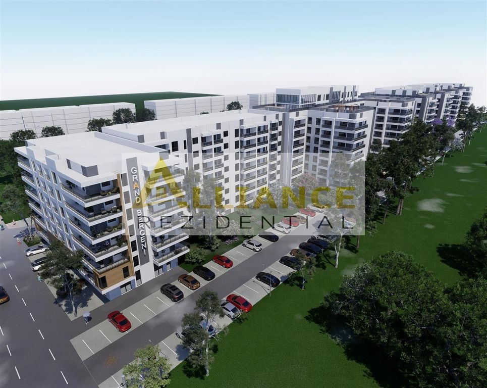 Apartamente noi la 3 minute de statia de metrou Berceni