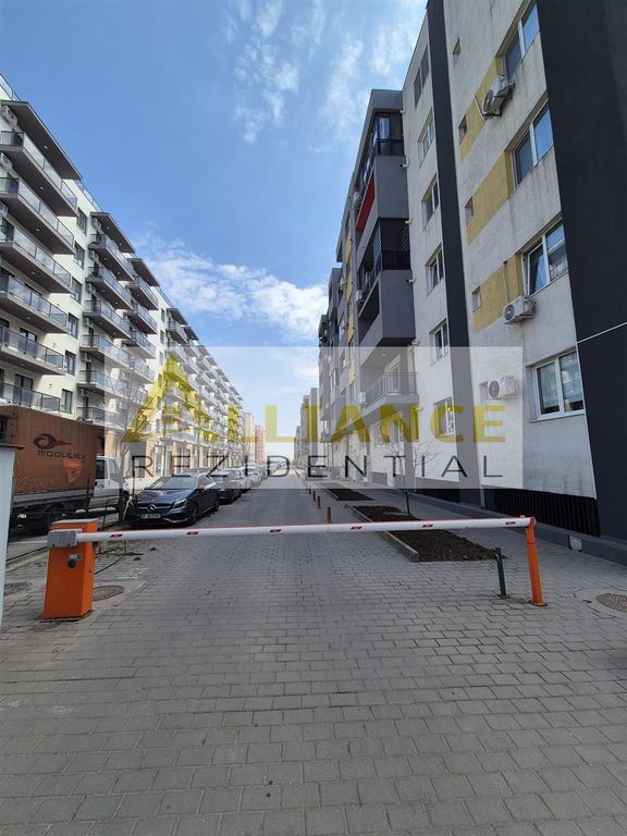 Metrou Berceni | 2 Camere cu Gradina mobilat