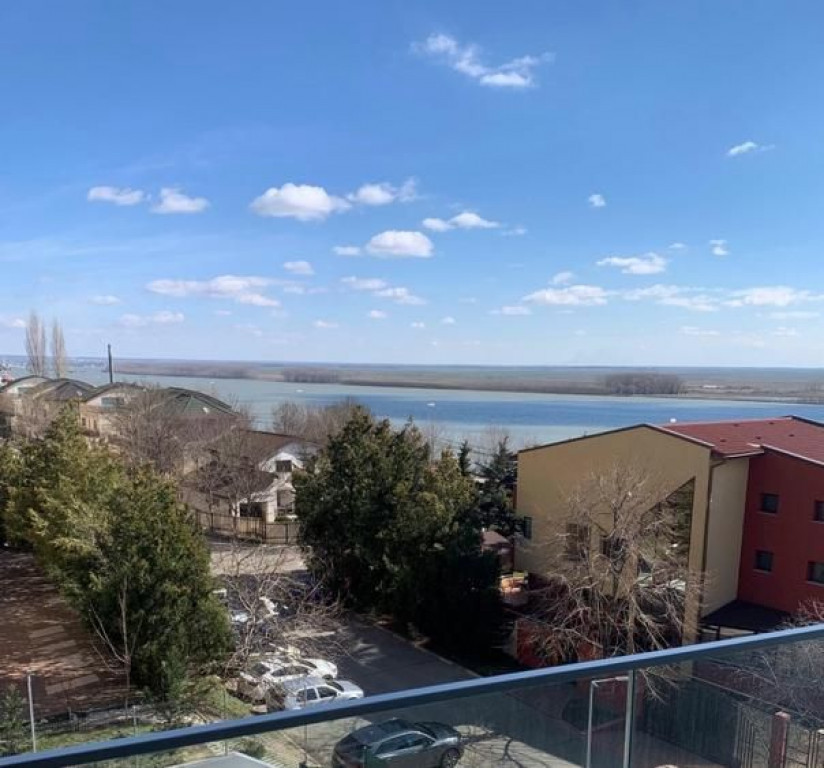 De inchiriat apartament cu 2 camere bloc nou, etaj 2, 500...