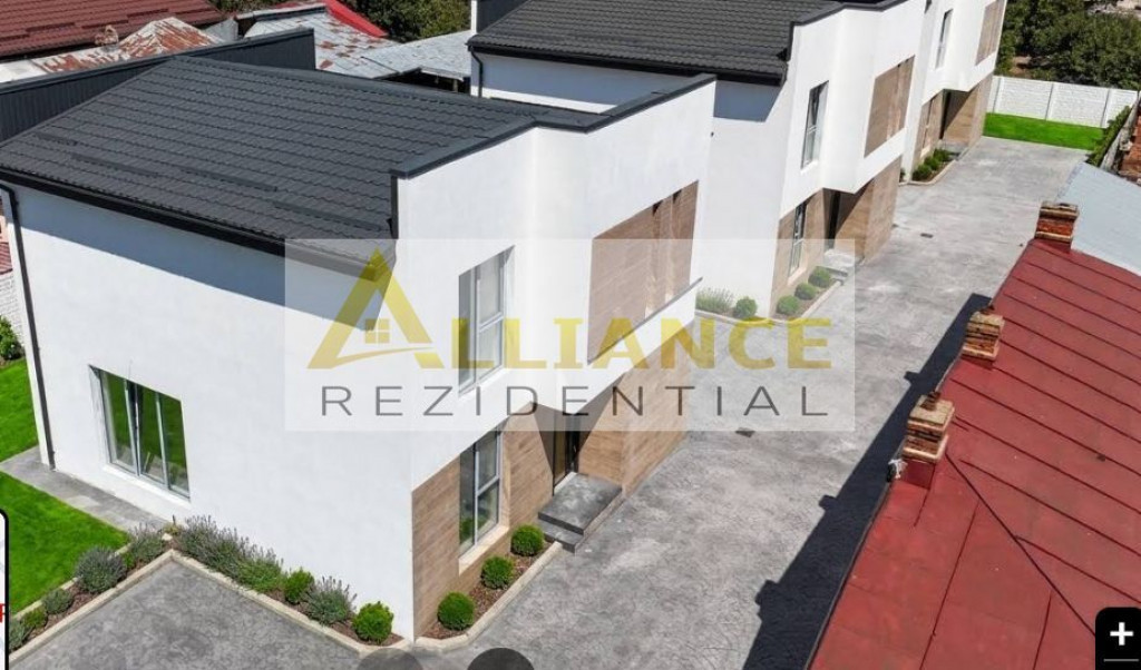 Vila individuala de vanzare | 4 camere | 183 mp utili | T...