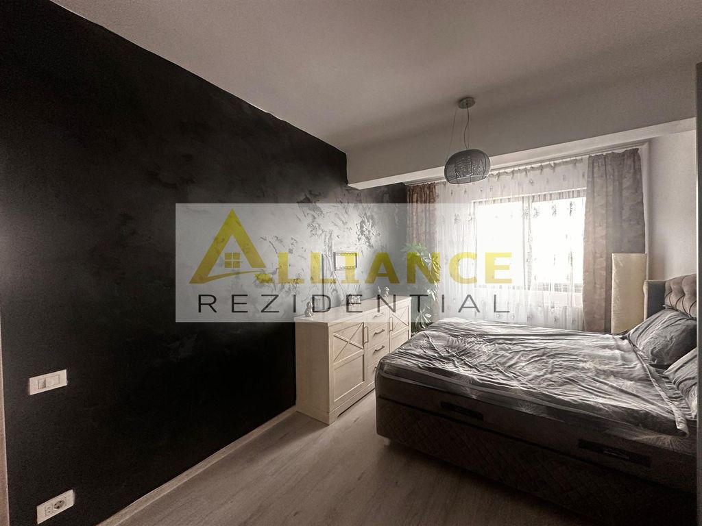 Grand Kristal Apartament 3 camere Mobilat si Utilat + Par...