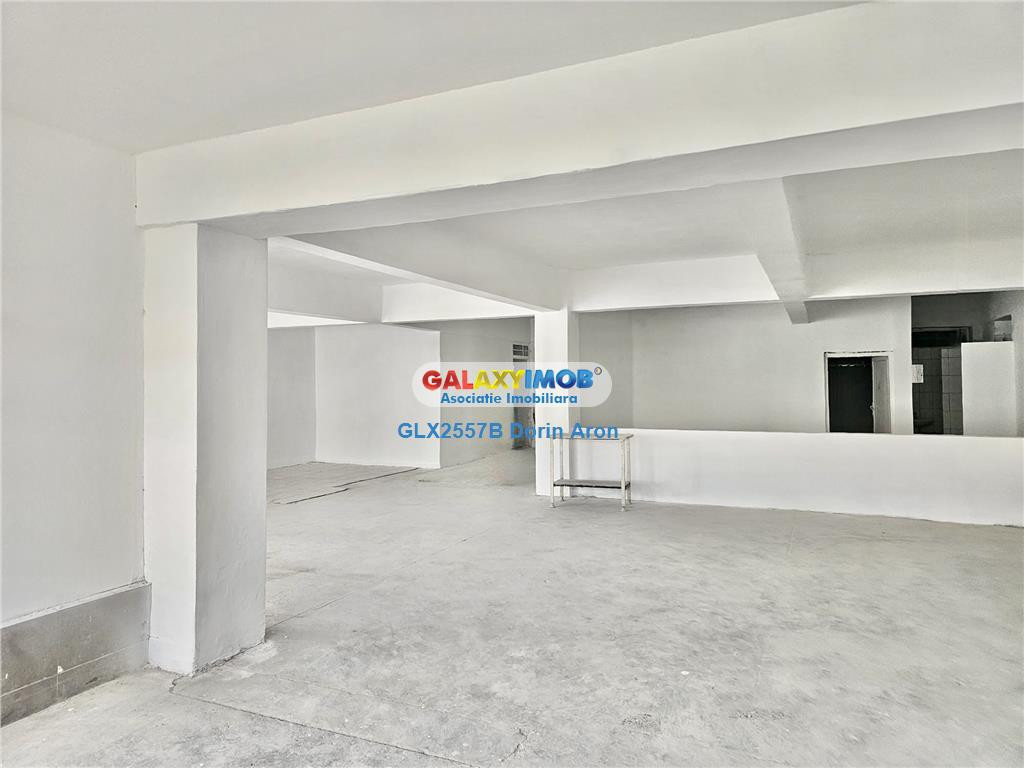 Spatiu comercial, Pantelimon-Cora 303 mp showroom retail ser