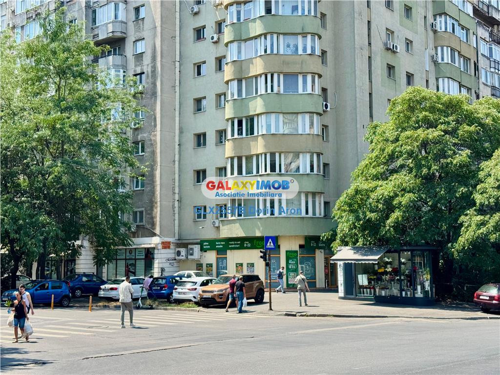 Spatiu comercial de inchiriat Crangasi 150 mp vitrina peste